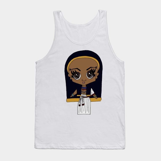 Thuya Tank Top by thehistorygirl